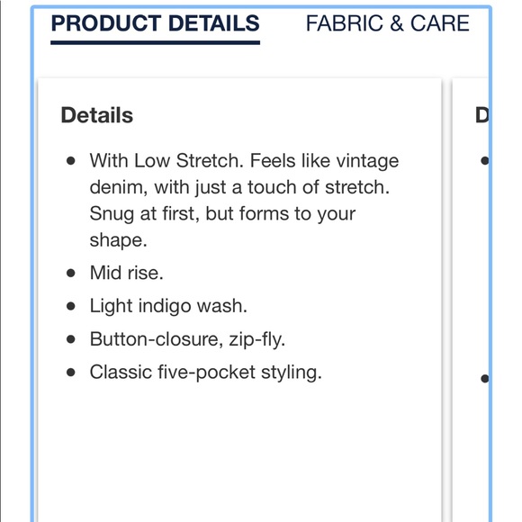 GAP Women’s True Skinny Destructed Jean - Picture 12 of 14